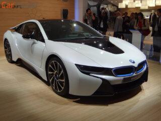BMW I8  '2013