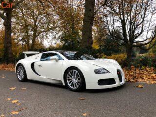 Bugatti Veyron  '2013