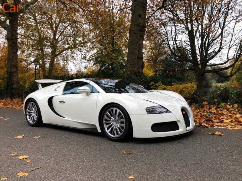 Bugatti Veyron  '2013