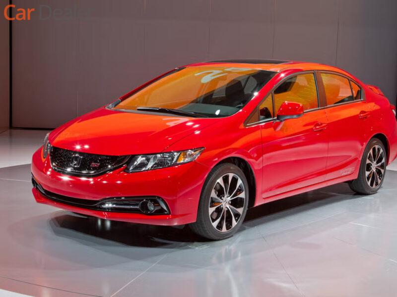 Honda Civic  '2013
