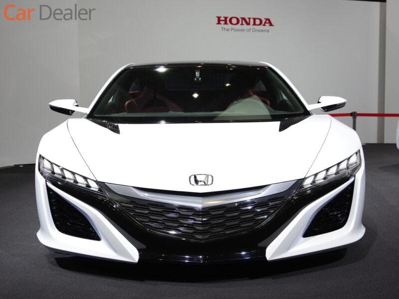 Honda NSX  '2013