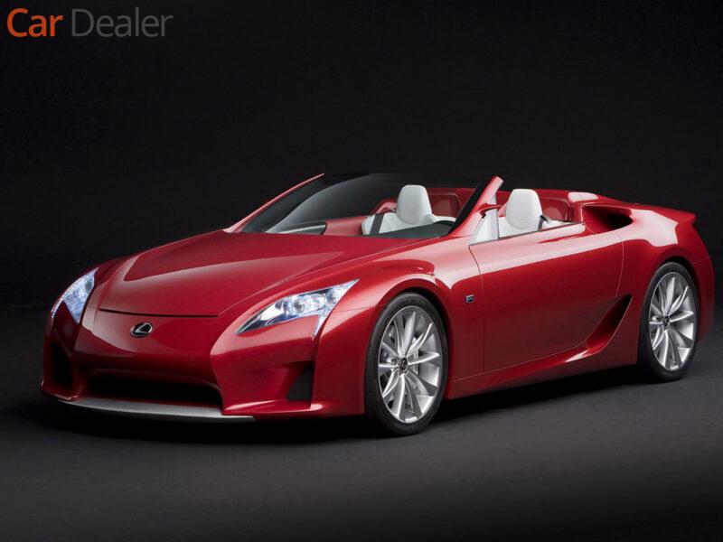 Lexus LFA  '2014