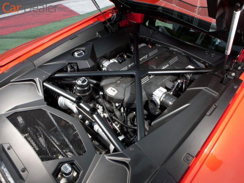 Lamborghini Aventador  '2012