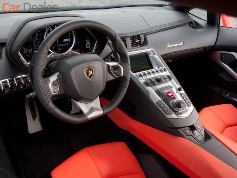 Lamborghini Aventador  '2012